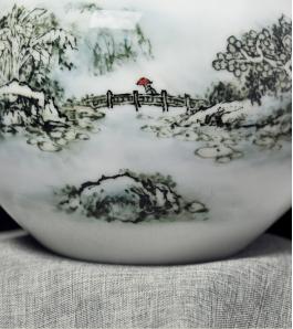 《巴山夜雨》