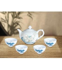 《乘风破浪》一壶四杯