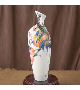 《桃李天下》对眸瓶