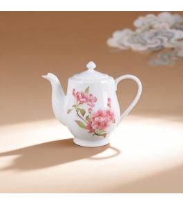 《嵩云花开》（优质泥）