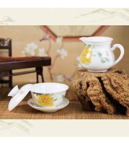 《大富贵》黄色牡丹