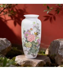 《繁荣富强》大花瓶