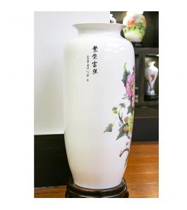 《繁荣富强》大花瓶