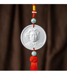 《风华》车挂件