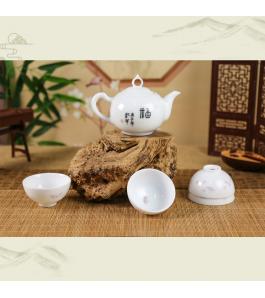 《福》一壶四杯