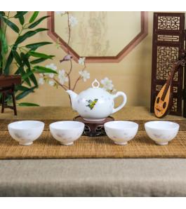 《福》一壶四杯