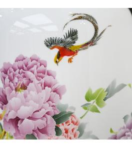 《富贵吉祥》大花瓶