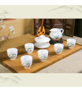 《延香》功夫茶具