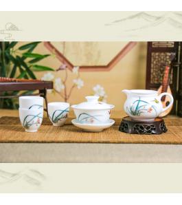 《延香》功夫茶具