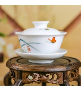 《延香》功夫茶具