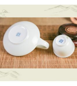 《牵牛花》一壶四杯